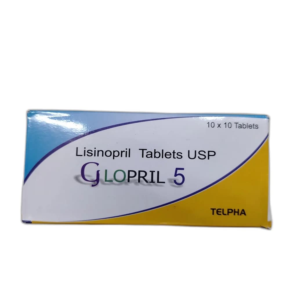 Glopril 5 mg