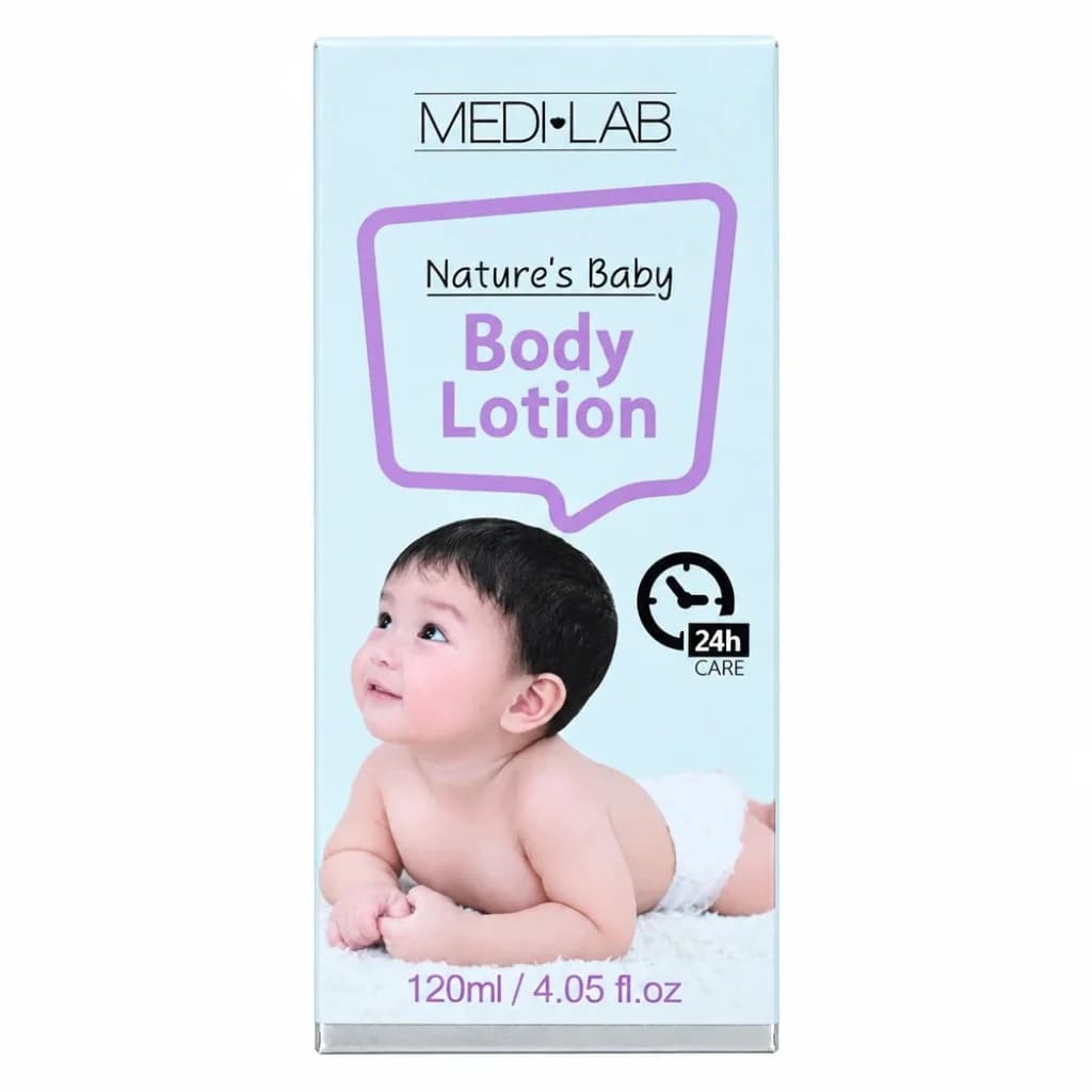 MEDI-LAB Nature’s Baby 120 ml