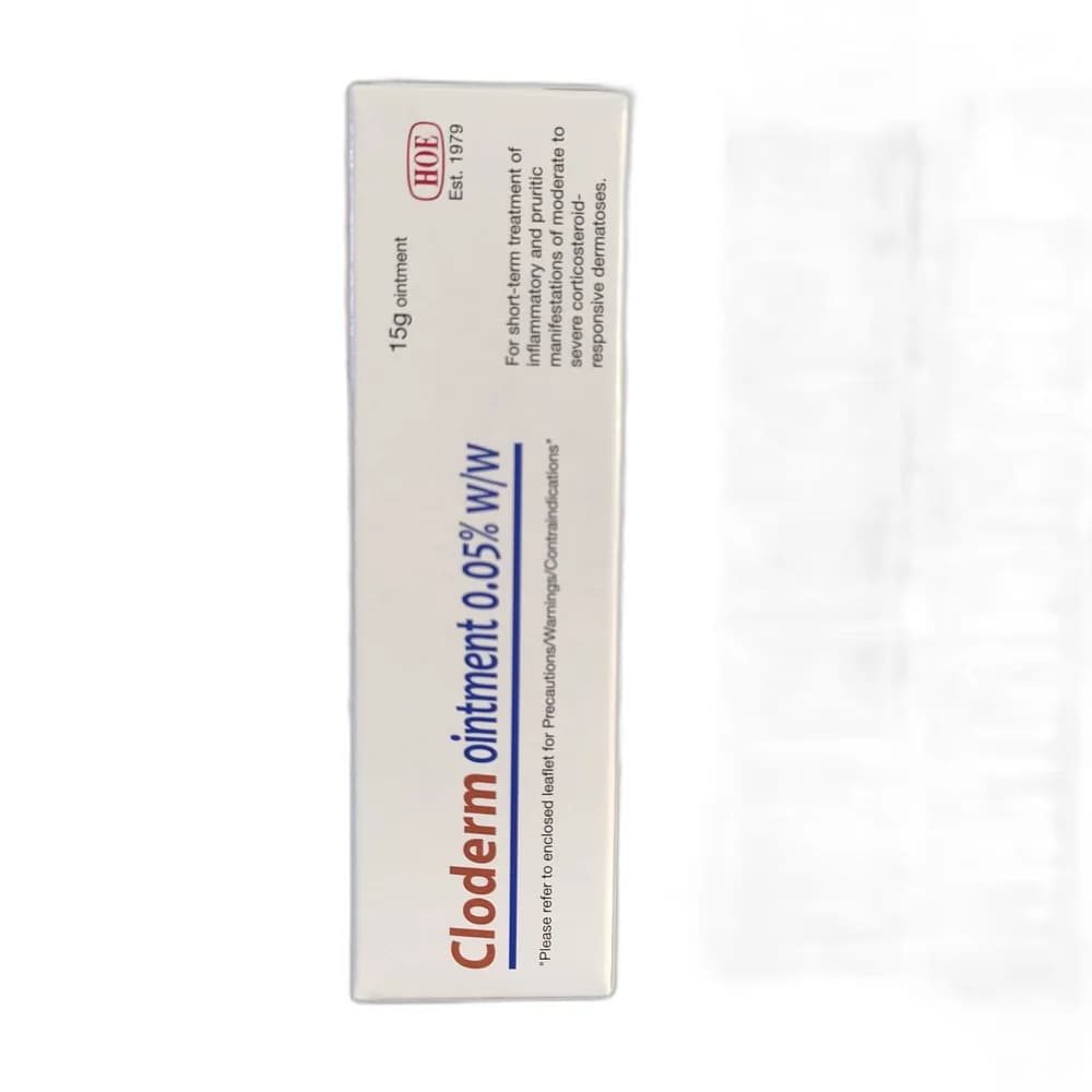 Cloderm 15g