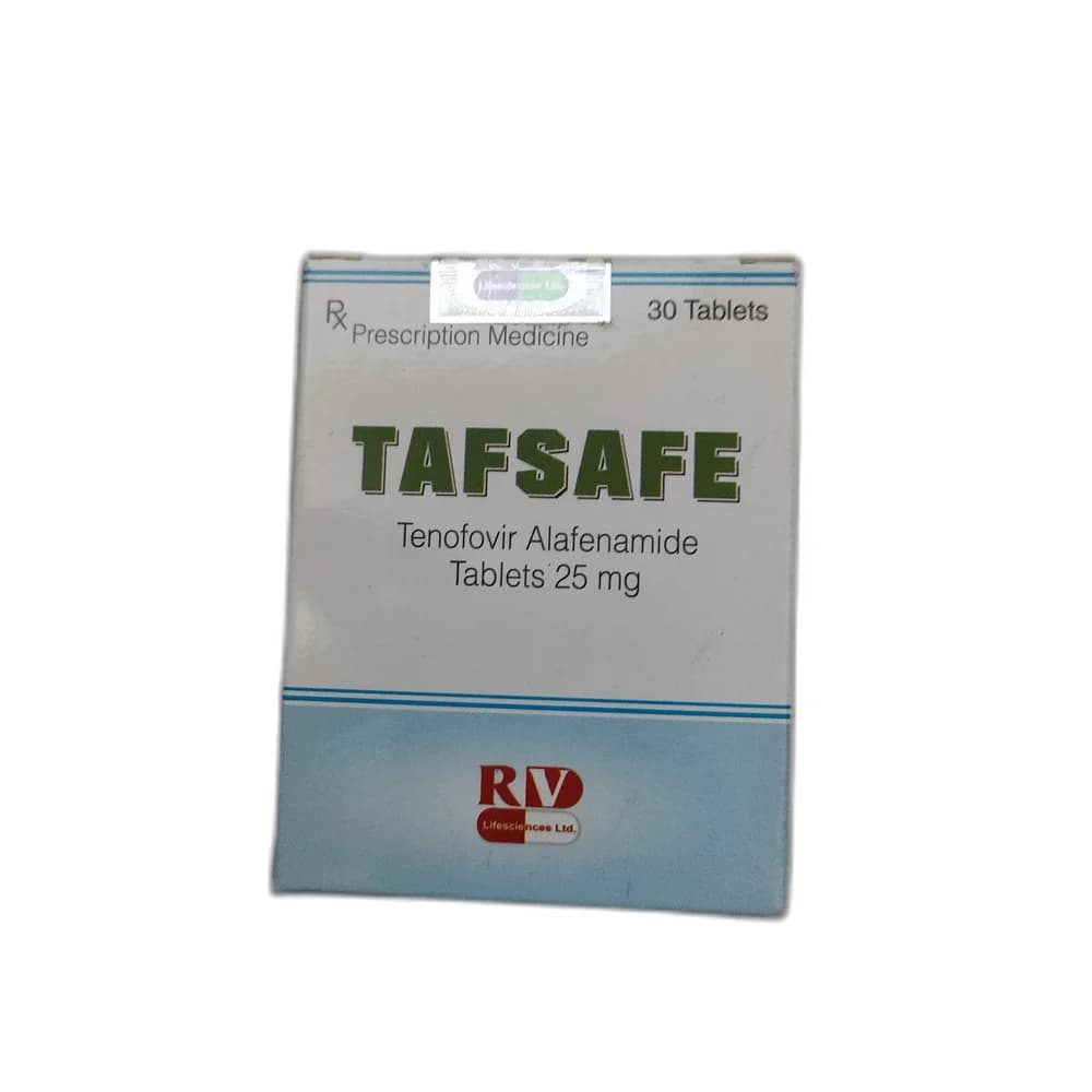 Tafsafe 25 mg