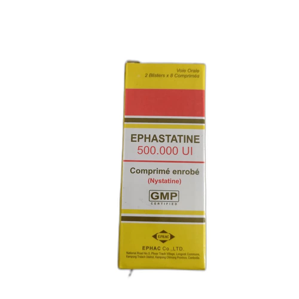 Ephastatine 500 000 UI