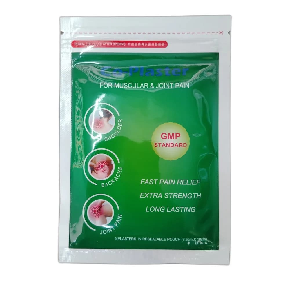 CoPlaster