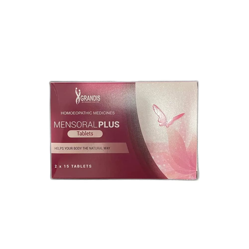 Mensoral Plus