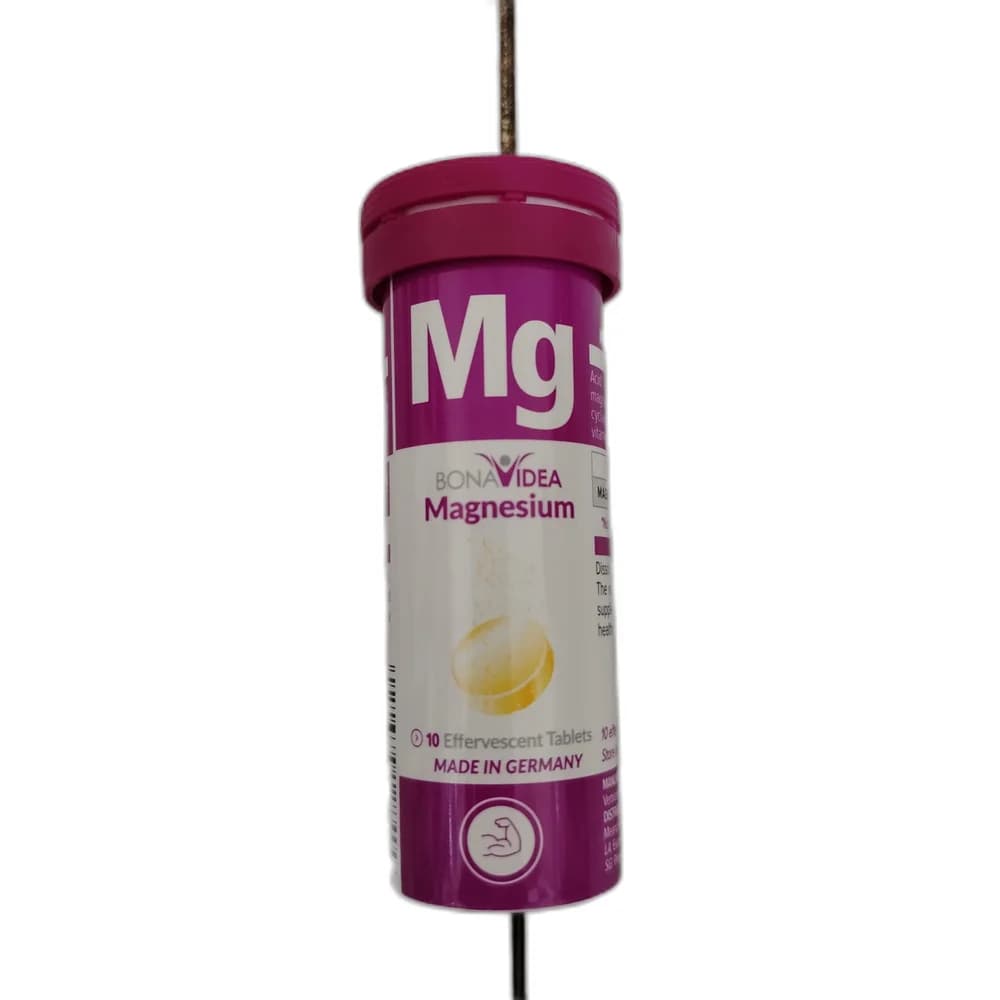 Bonavidea Magnesium 200 mg