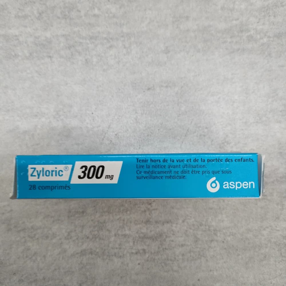 Allopurinol Tablets (GPO) 100 mg