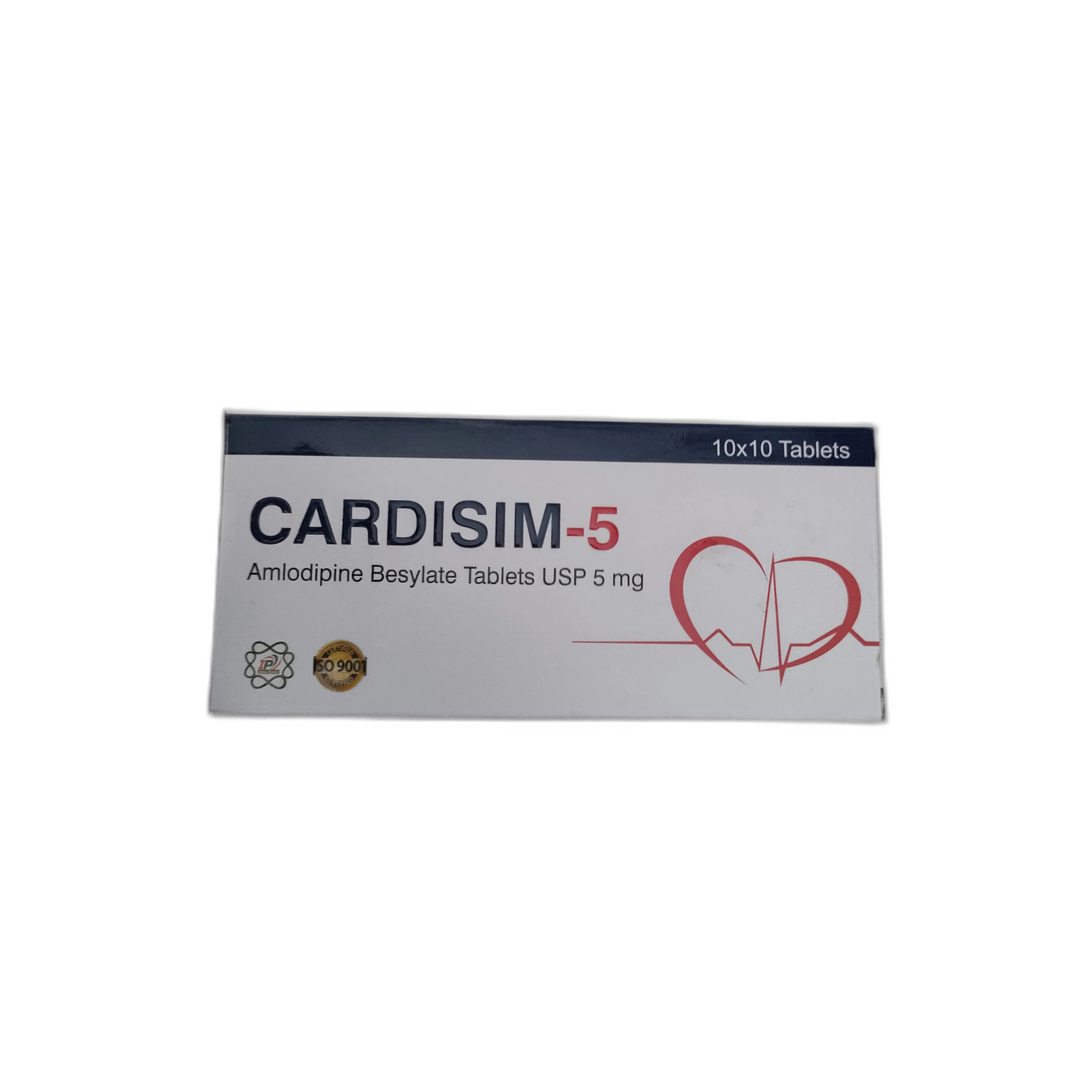 CARDISIM-5 5 mg
