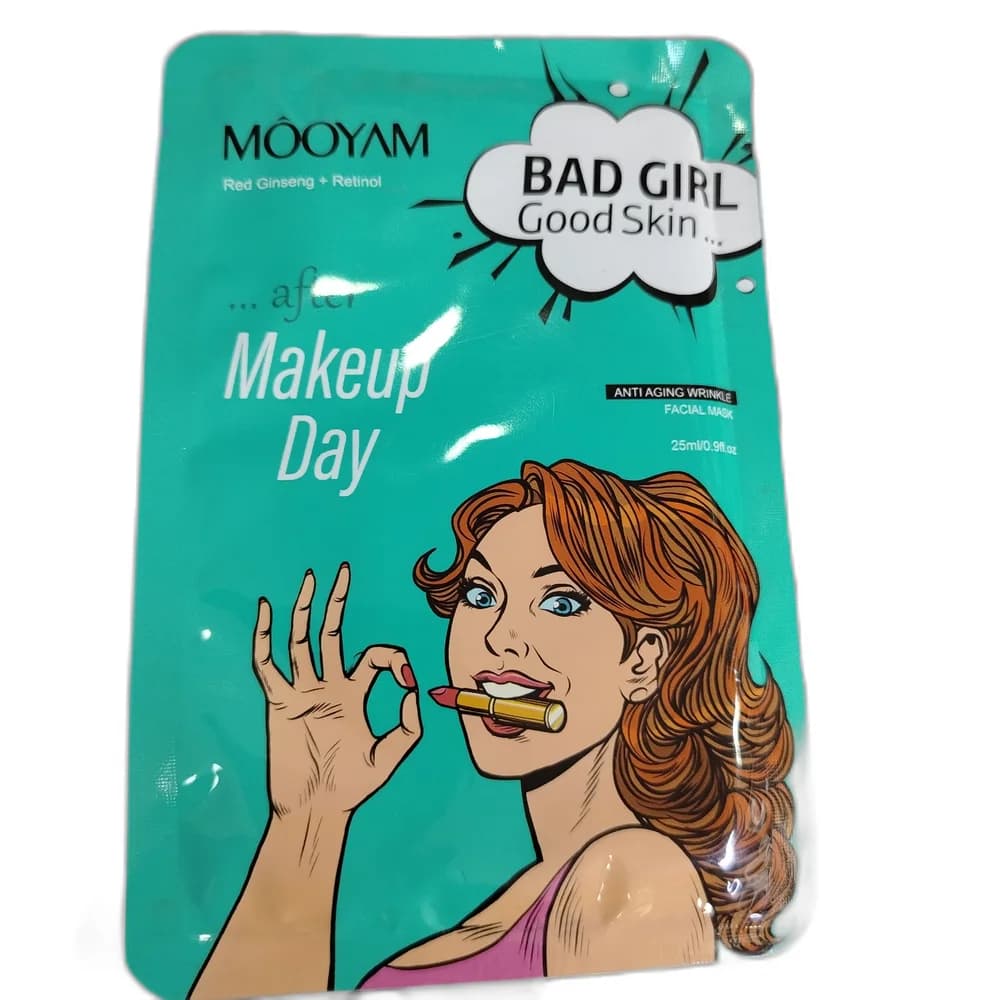 Mooyam Bad Girl Good Skin After Makeup Day 25 ml