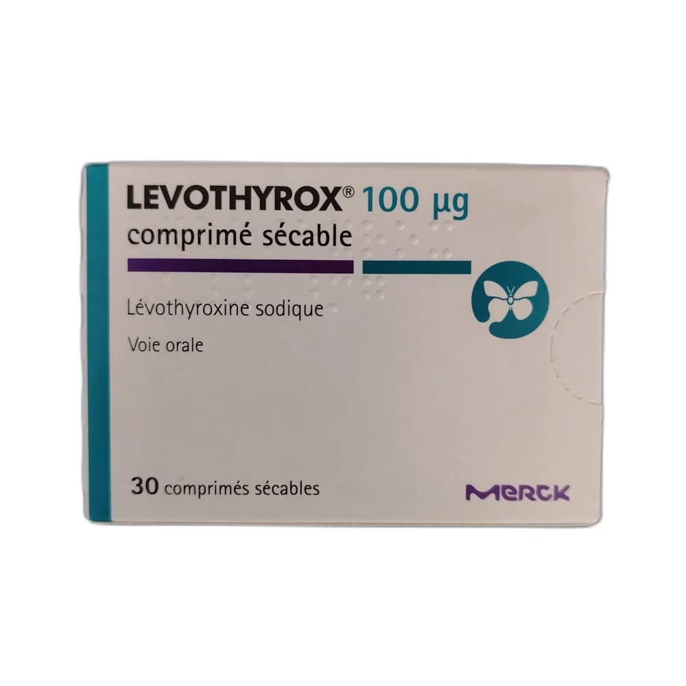 Levothyrox 100 µg