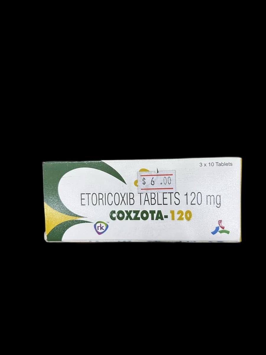 Coxzota-60 60mg