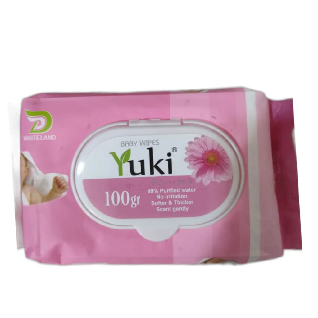 Yuki (pink) 