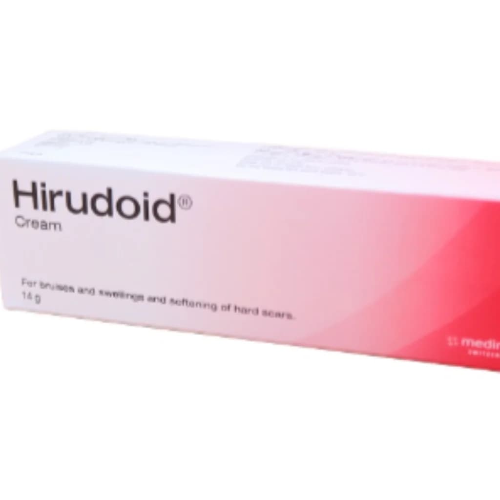 Hirudoid 0.3 g / 100 g