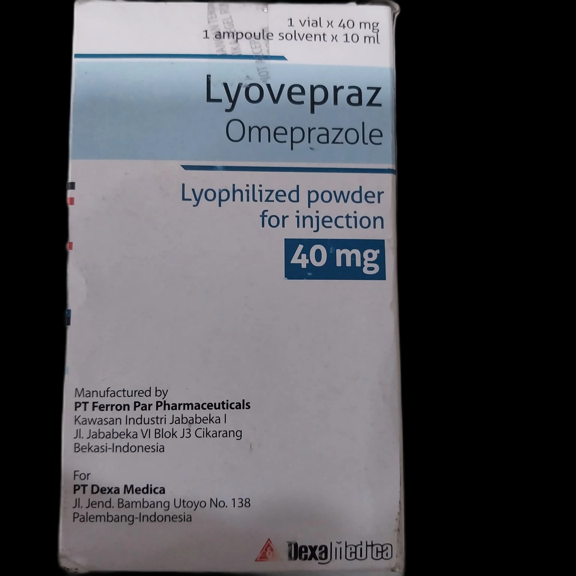 Iyovedraz 6mg