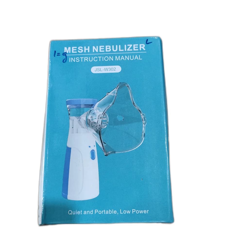 Mesh Nebulizer Model JSL-W302