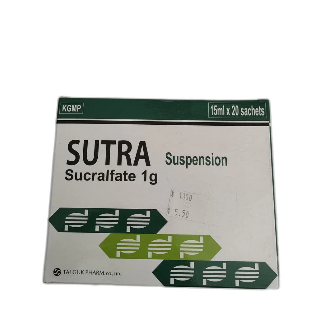 Sutra 1 g / 15 mL