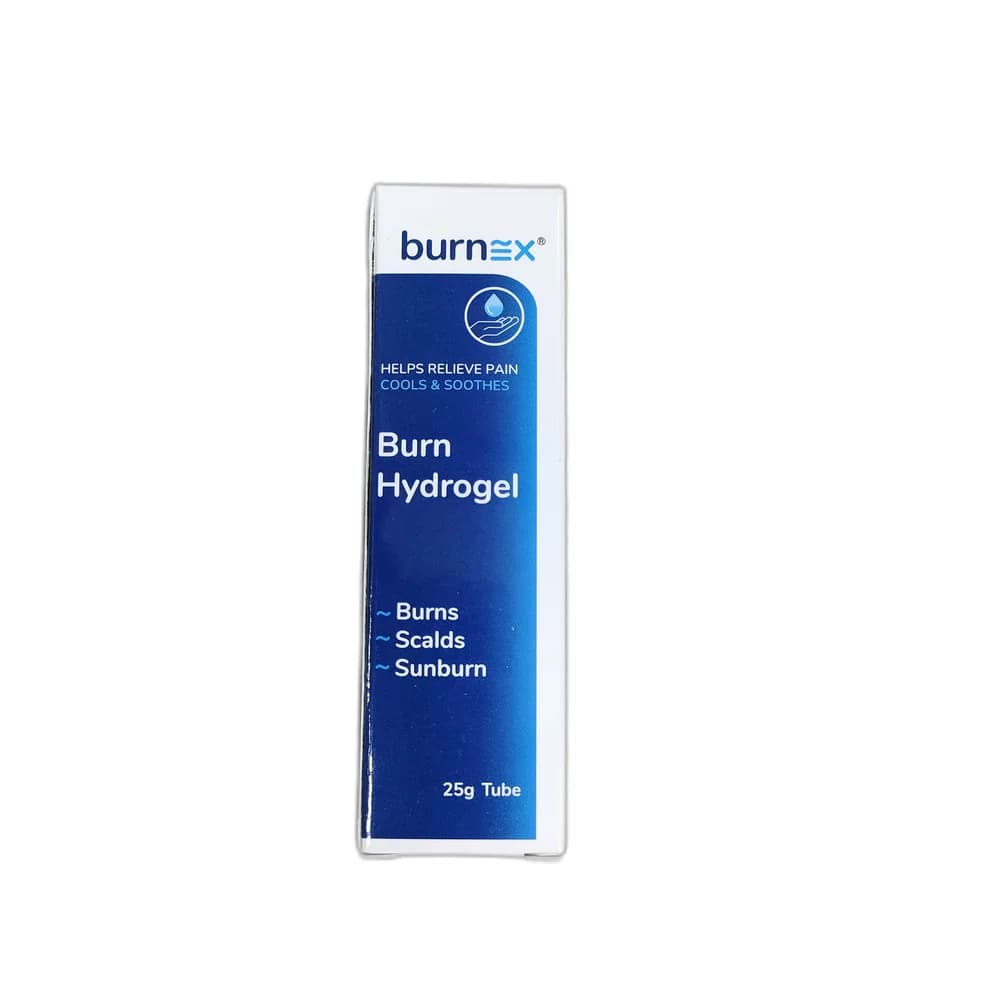 Burnex Burn Hydrogel 25 g