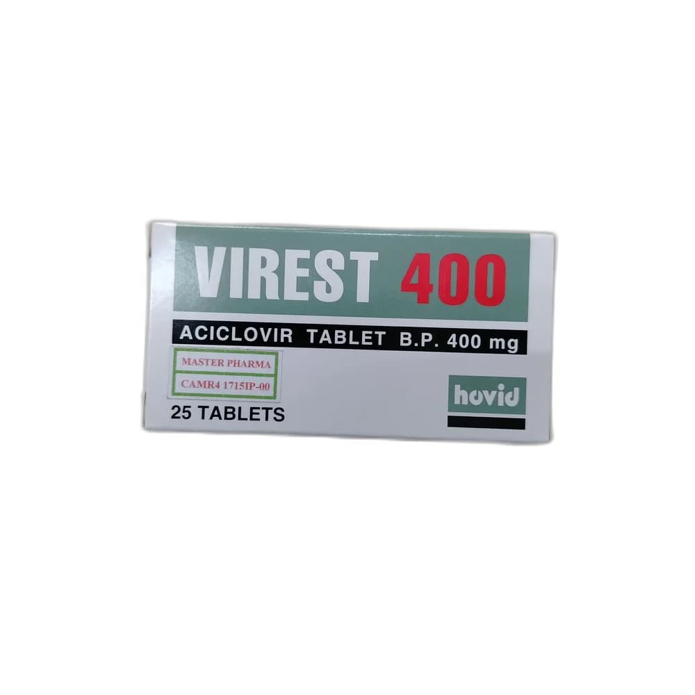 Virest 400 mg