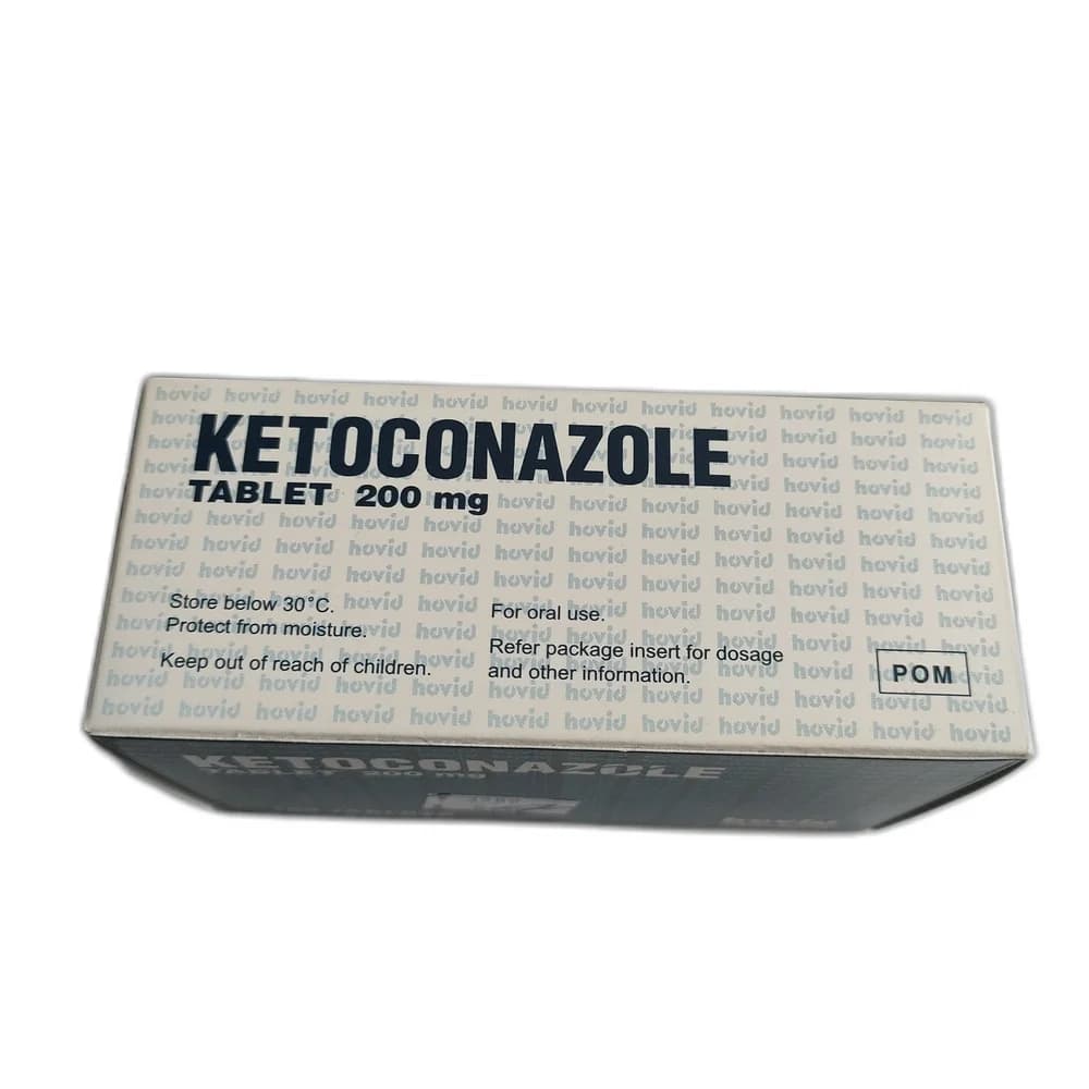 Ketoconazole 200 mg