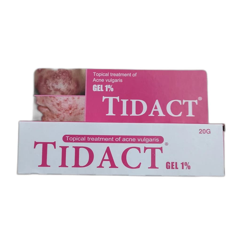 Tidact 1%