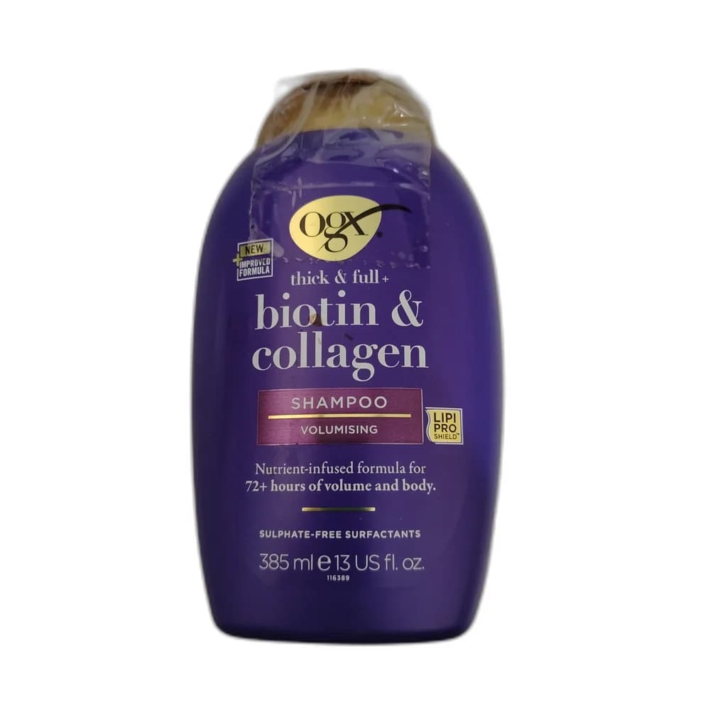 OGX Thick & Full Biotin & Collagen Shampoo