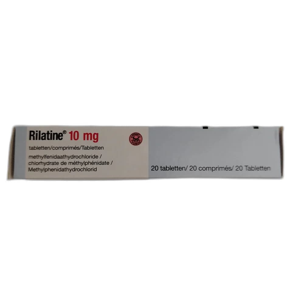 Rilatine 10 mg