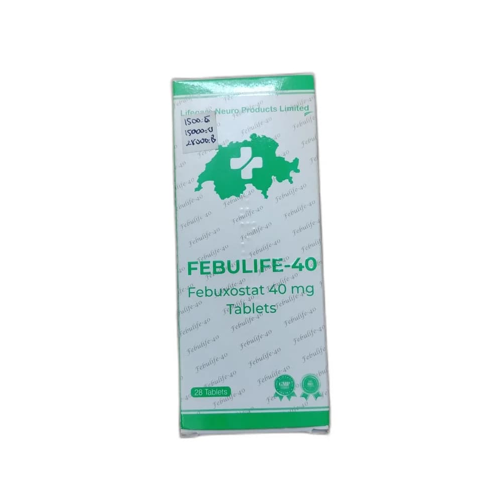 Febulife-40 40 mg