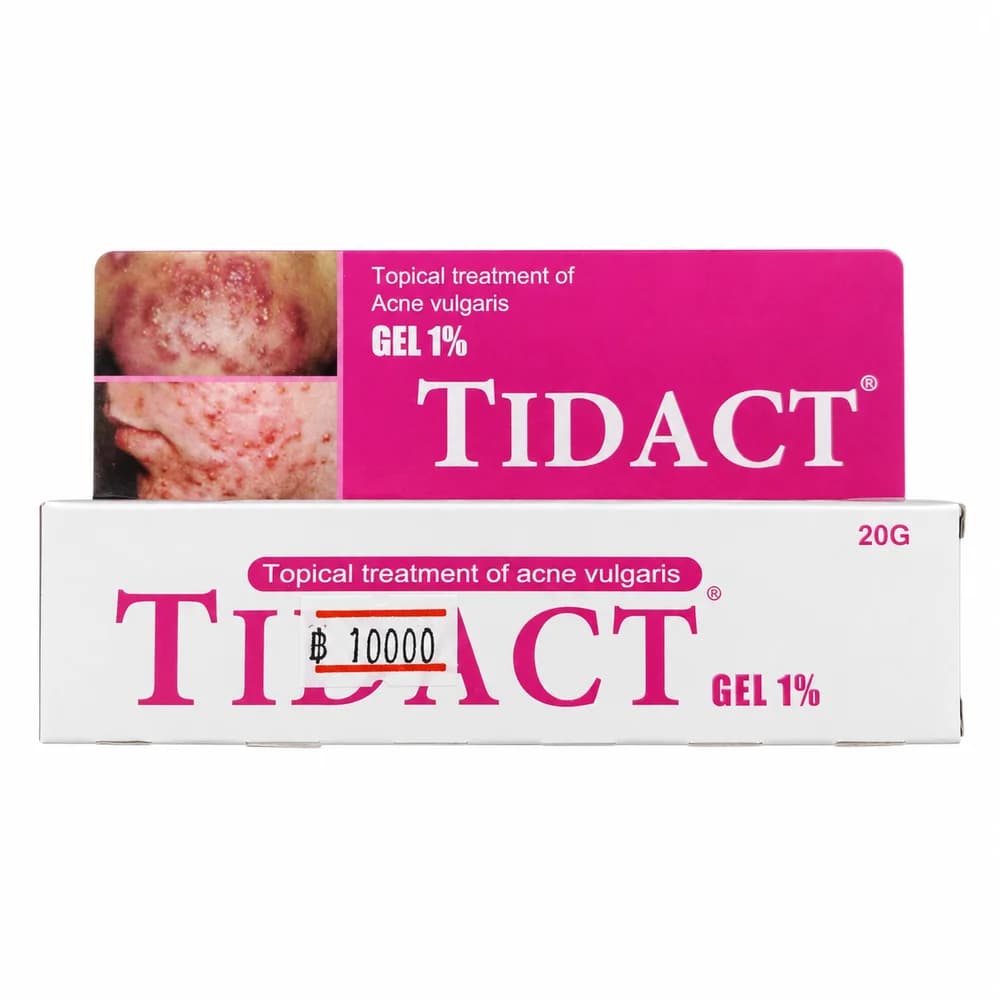 Tidact 1%