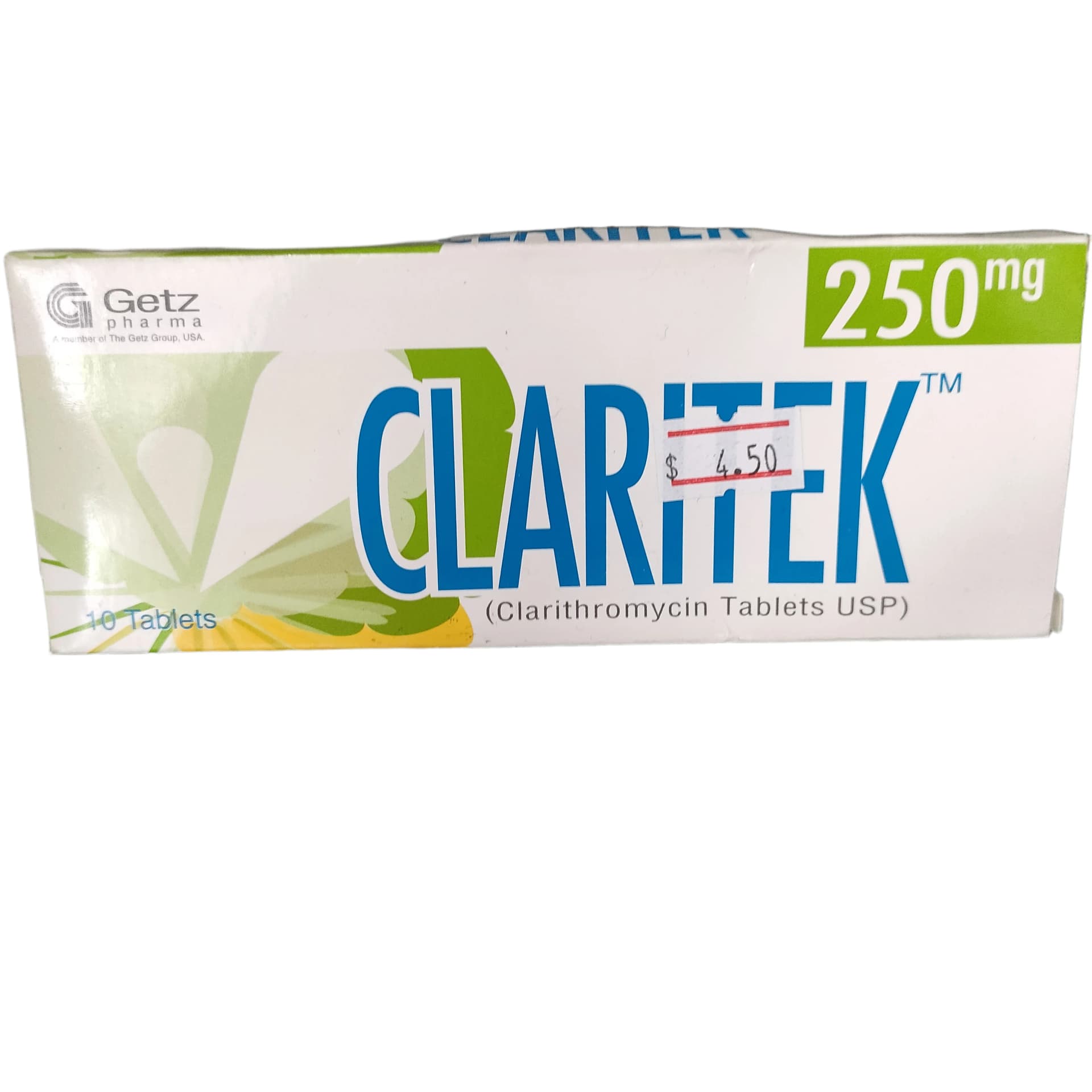 Claritek 250 mg