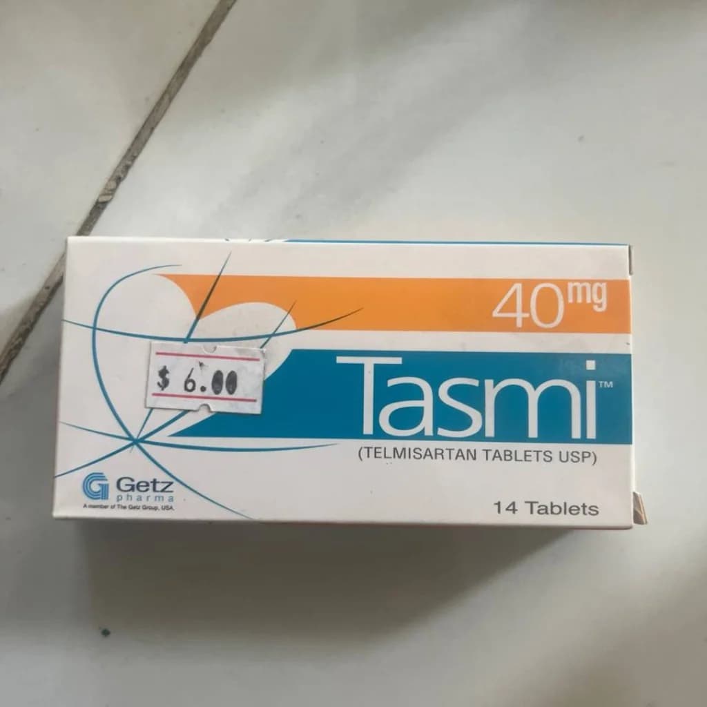 Tasmi 40 mg