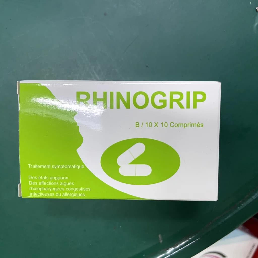 Rhinogrip Not available