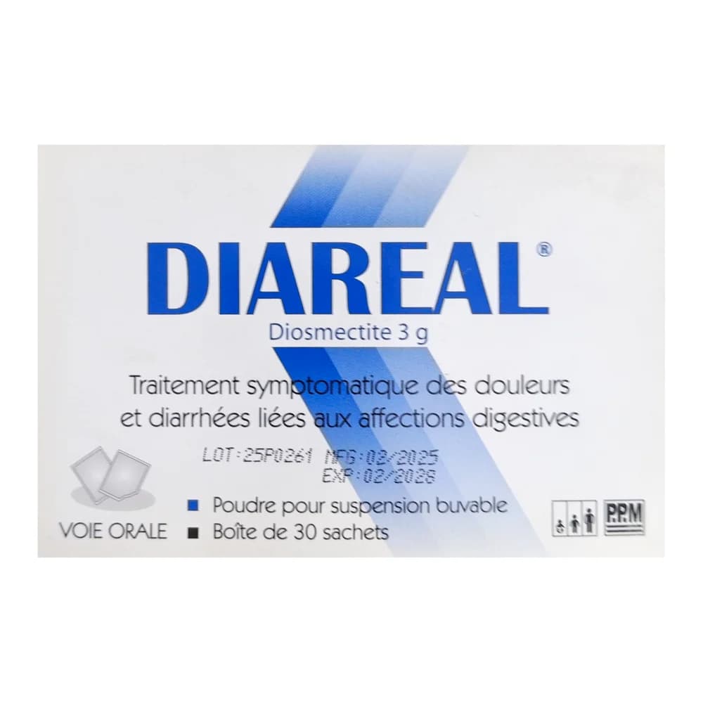 Diareal 3 g