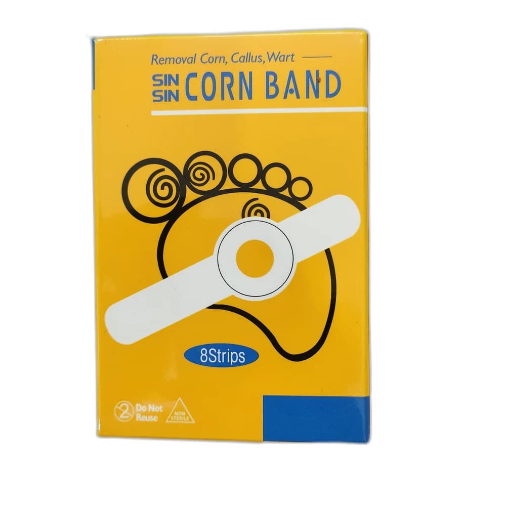 Sin Sin Corn Band 32 mg / sheet