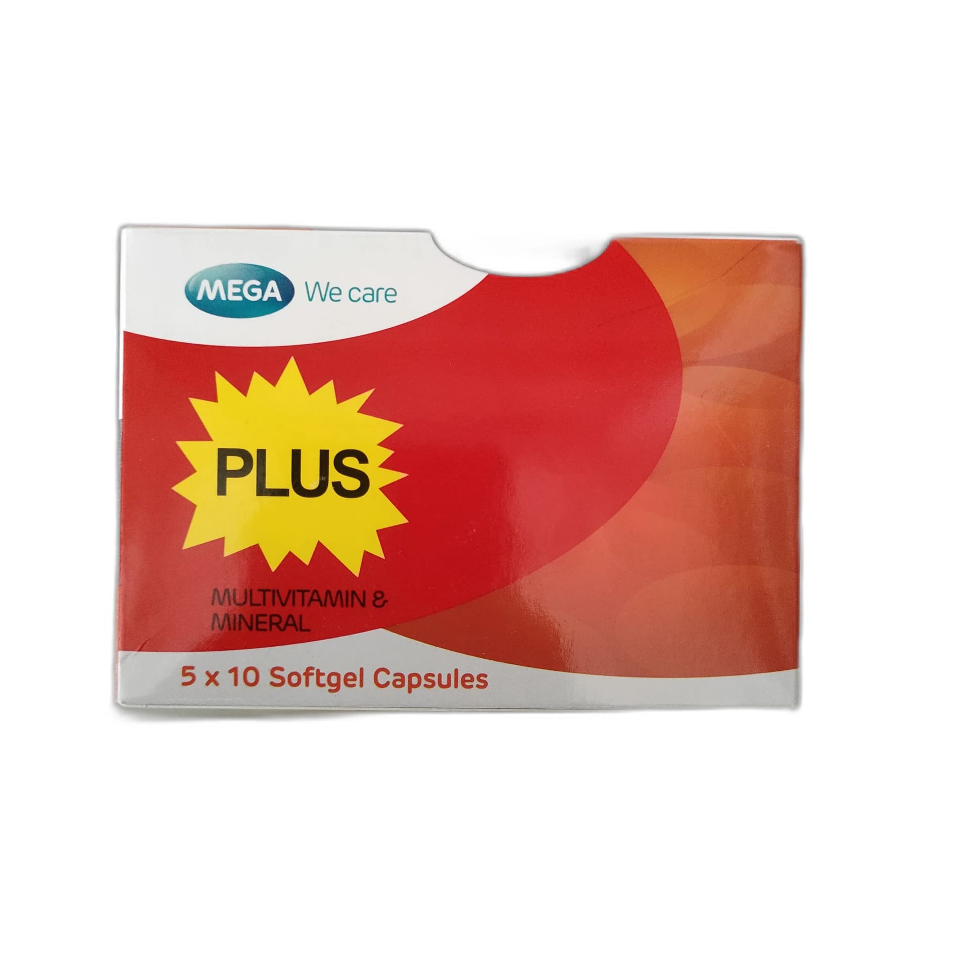Mega We Care Plus