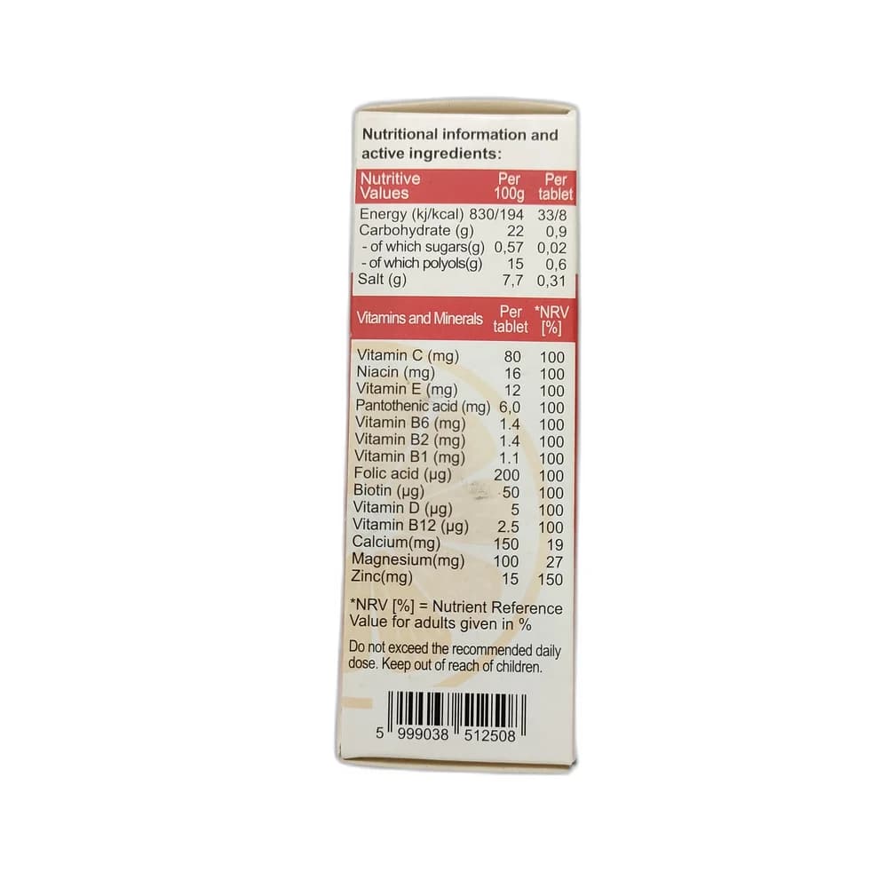 proPil Energy Multivitamin + Minerals
