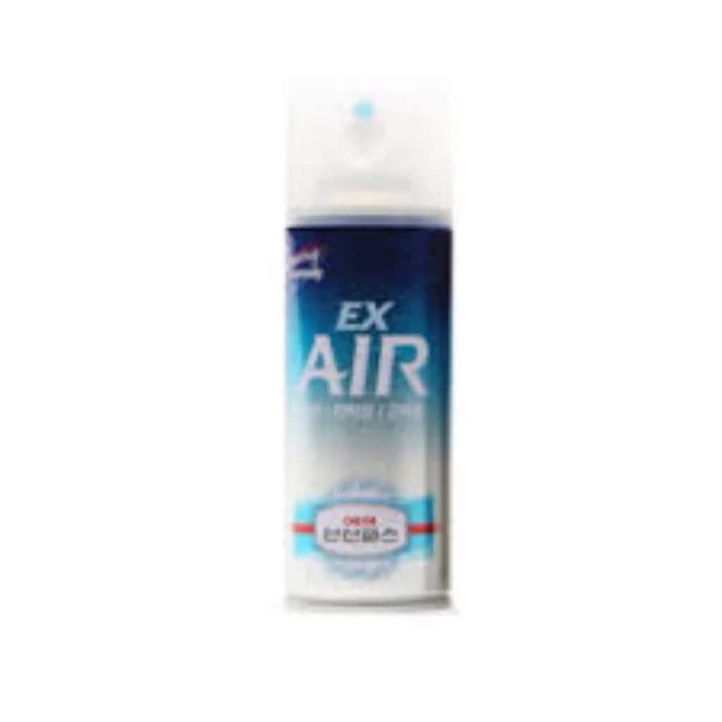 Shin Shin Air-F Cooling Spray Topical cooling spray (methyl salicylate, l-menthol, camphor per Korean OTC specification)