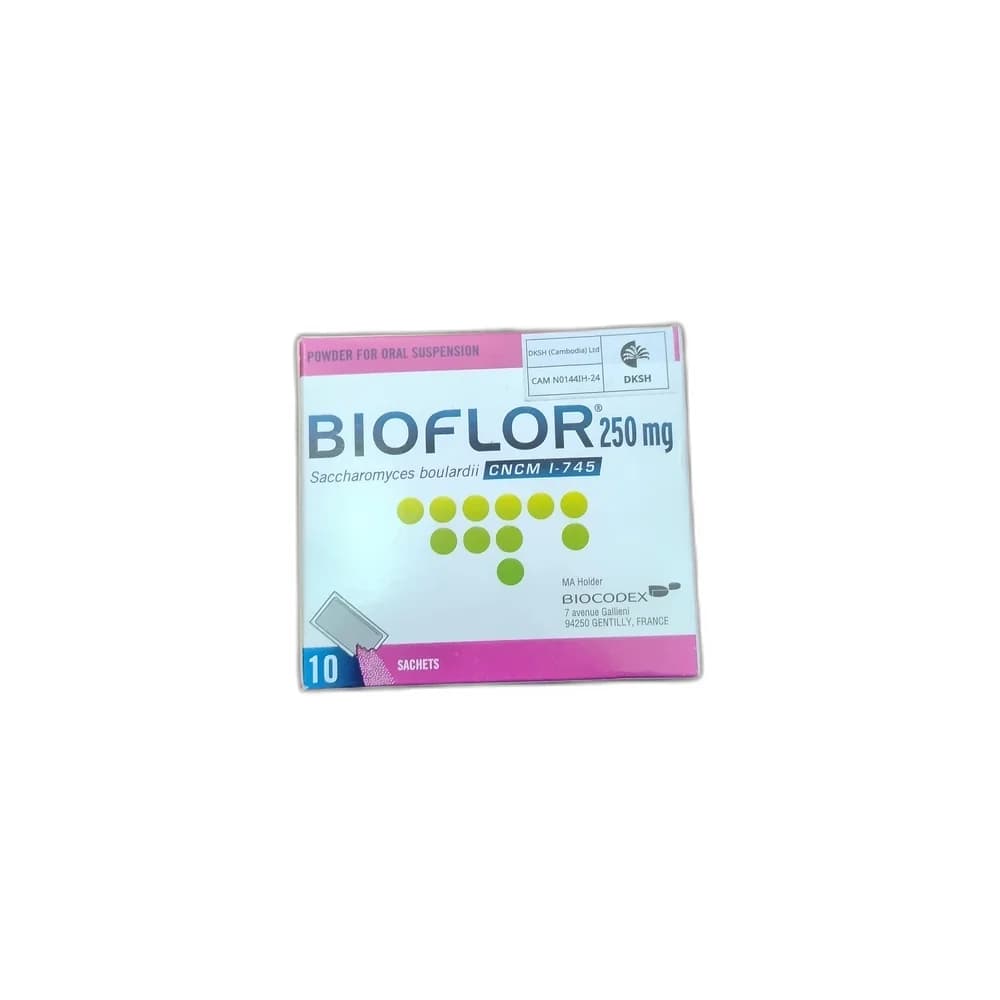 Bioflor 250 mg