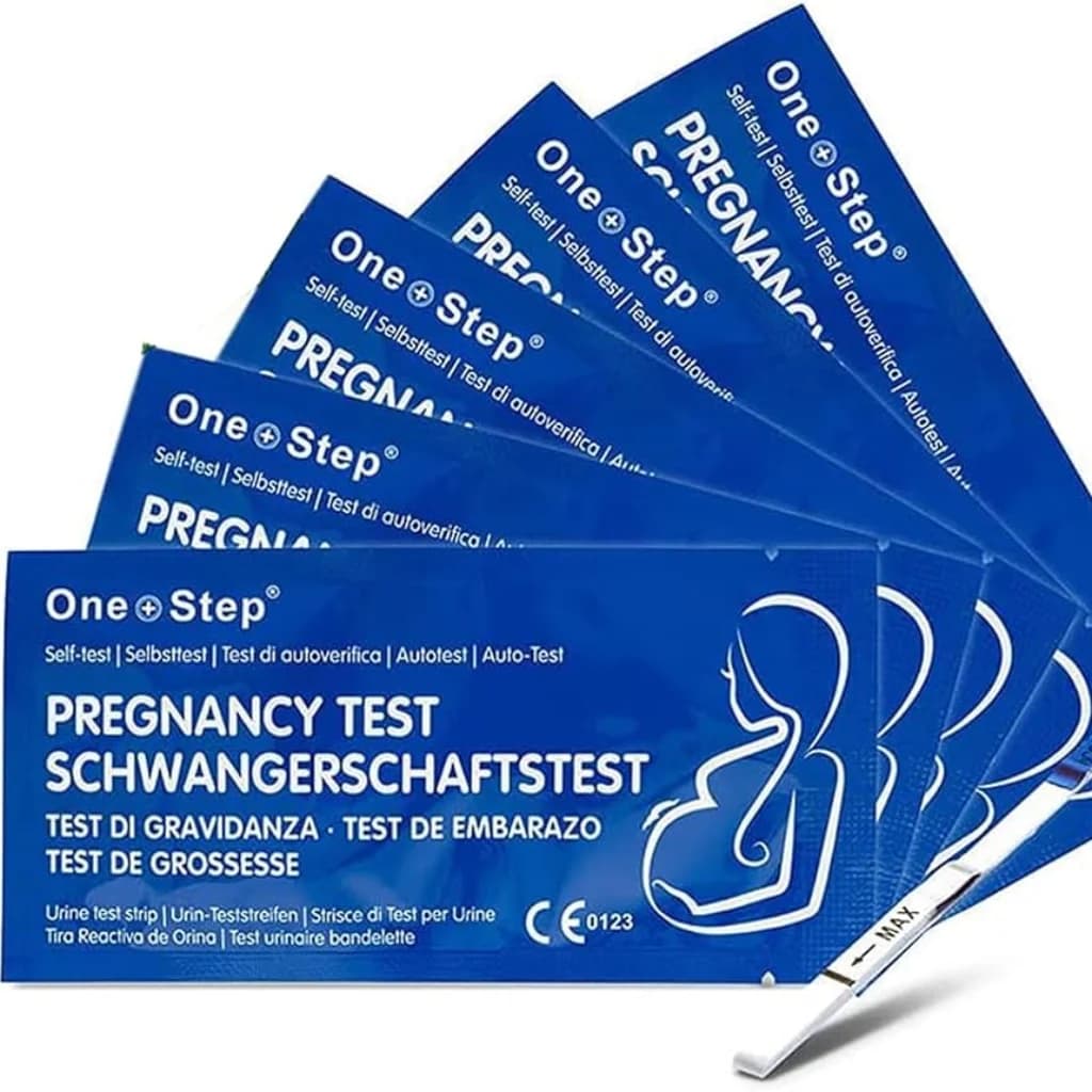 Genesis One Step Pregnancy Test N/A
