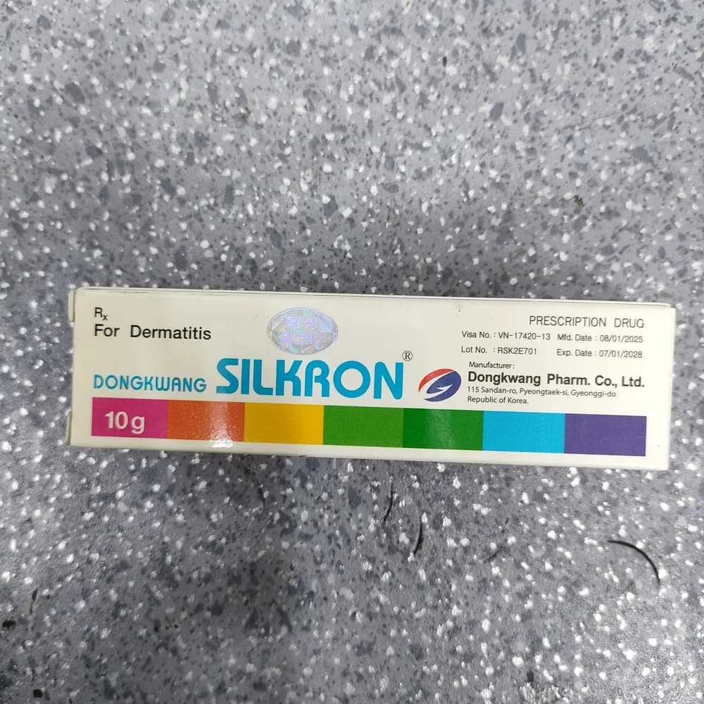 Dongkwang Silkron Not available