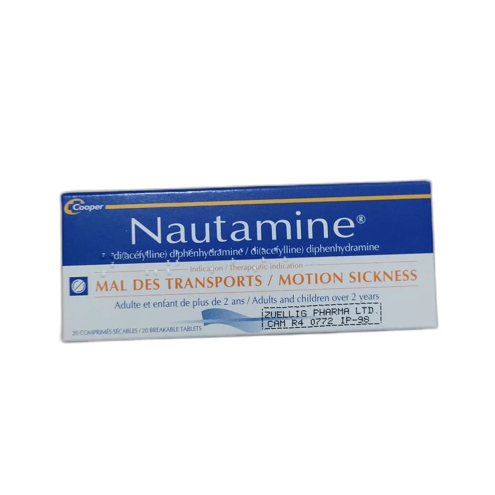 Nautamine 90 mg