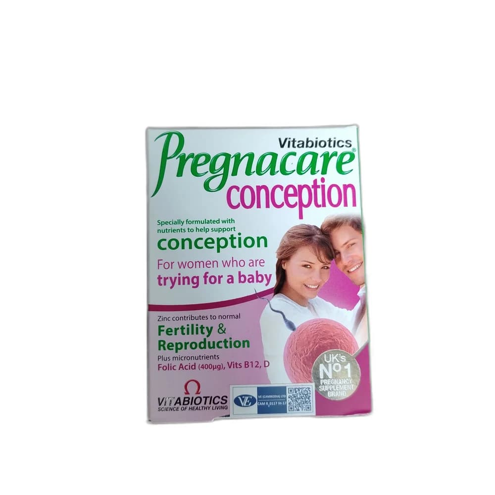 Pregnacare Conception