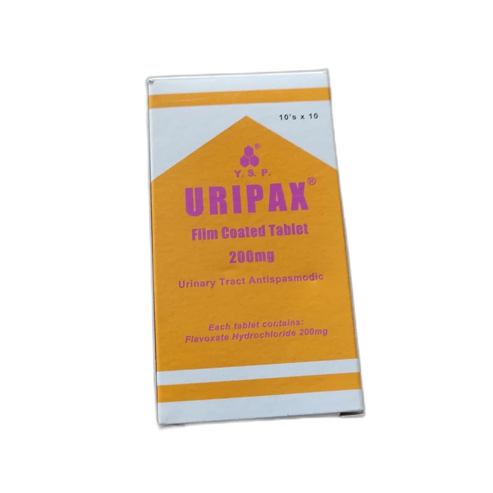 Uripax 200 mg 200 mg