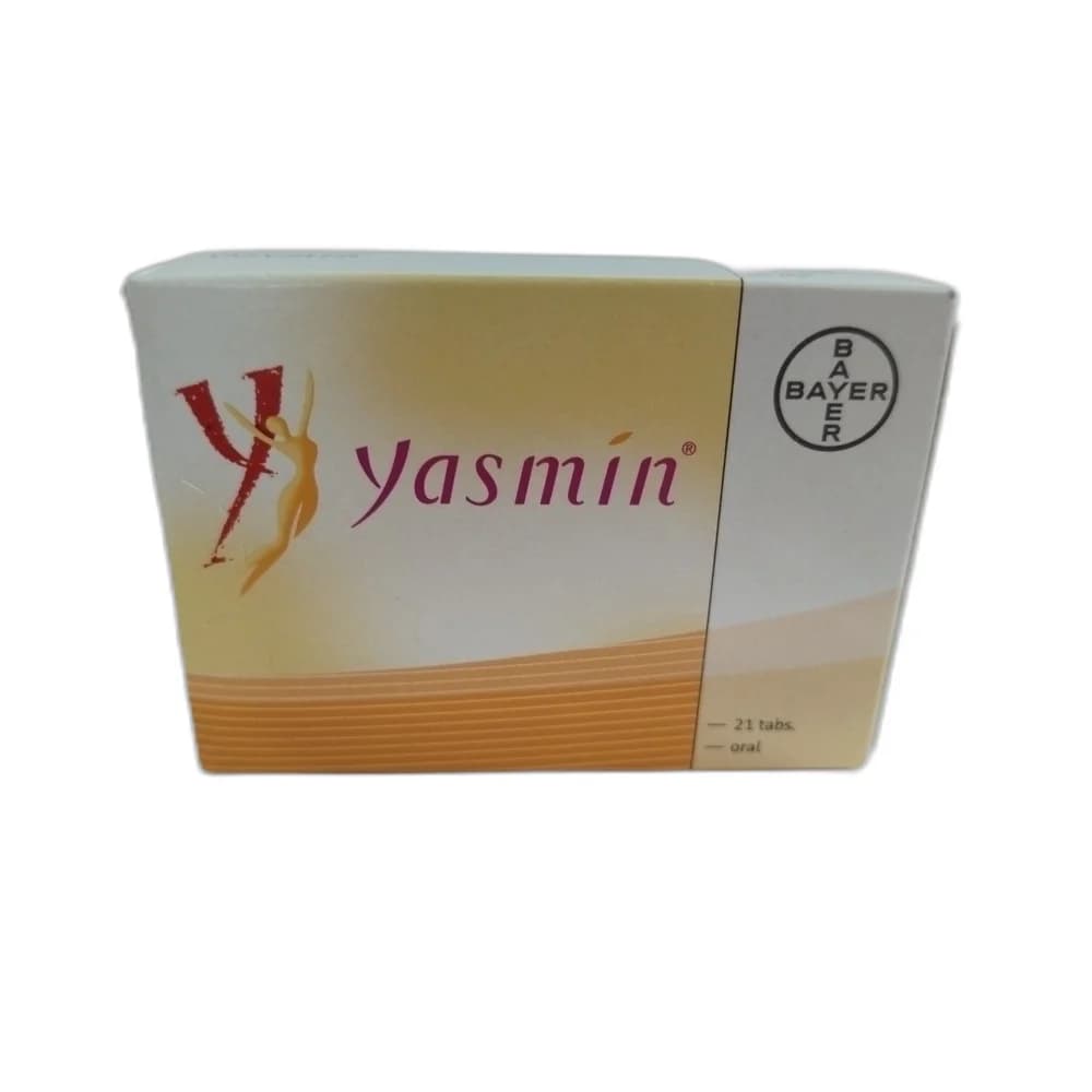Yasmin 3 mg / 0.03 mg