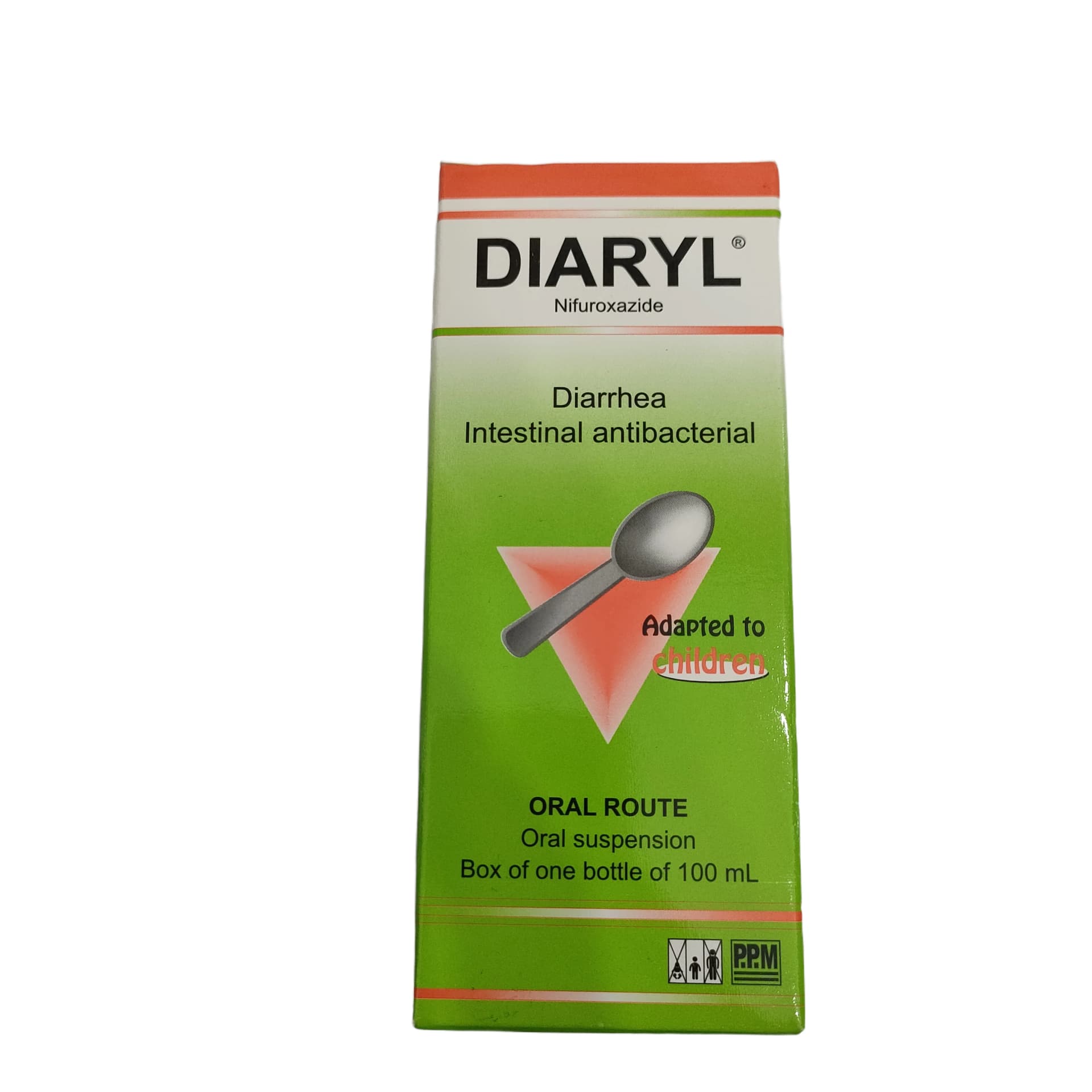 Diaryl 220mg/5mL