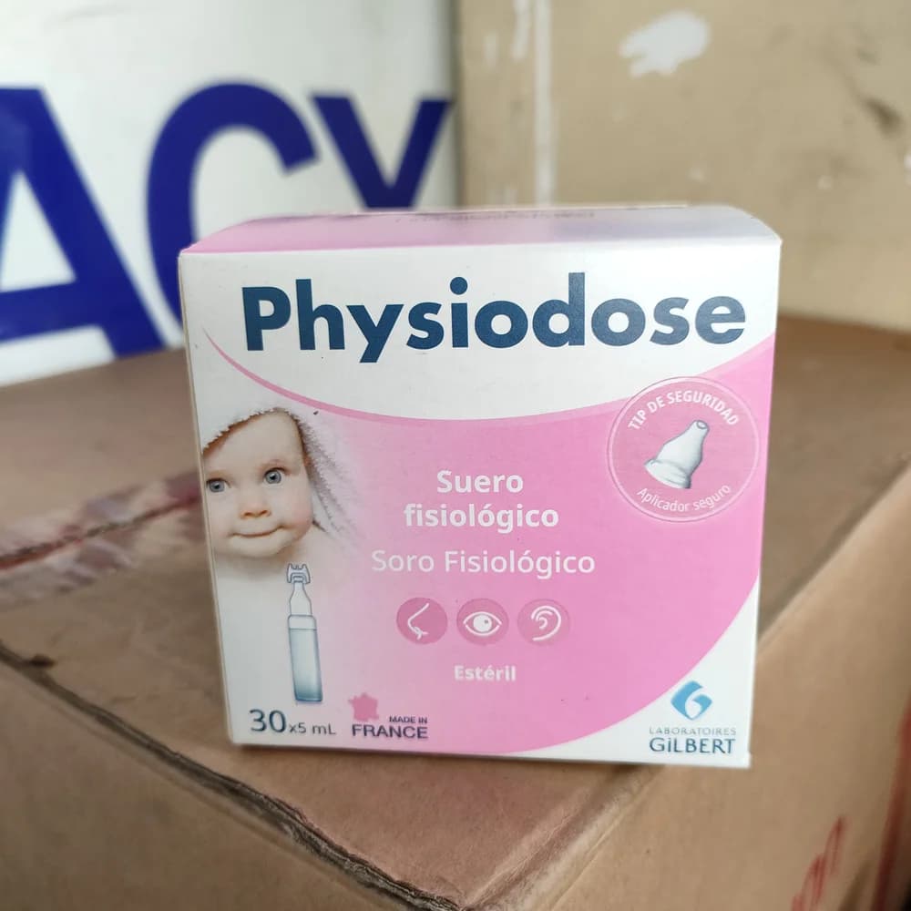 Physiodose 0.9%
