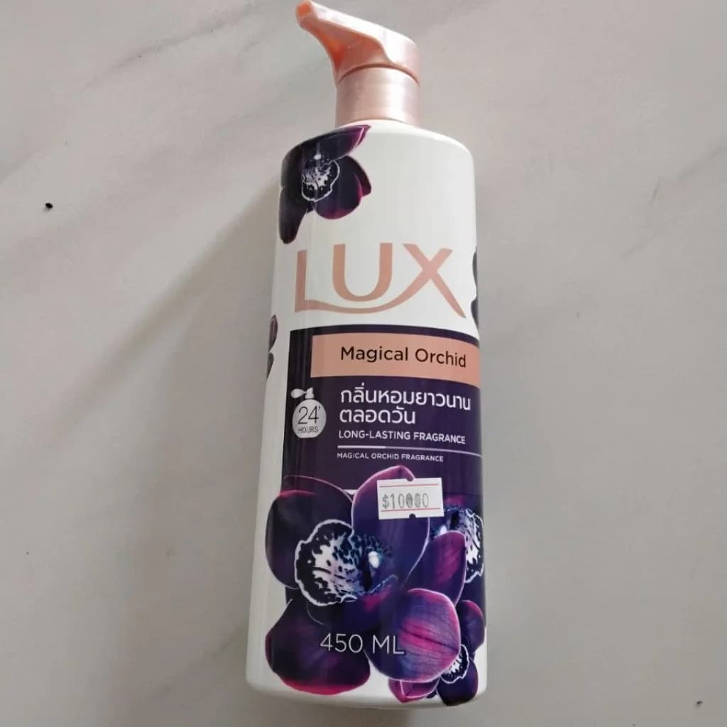 Lux Magical Orchid Body Wash Not available