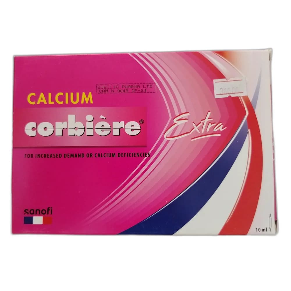 Calcium Corbière Extra