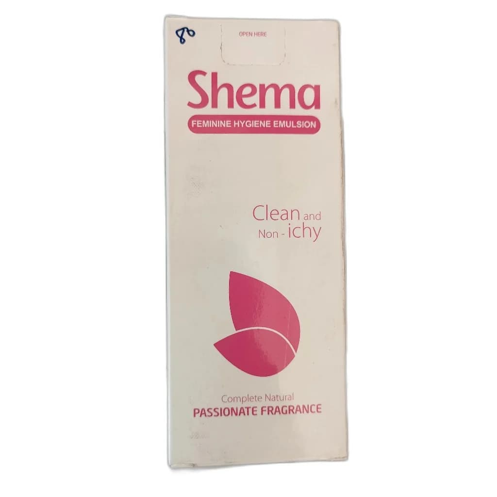 Shema Feminine Hygiene Emulsion 100 mL