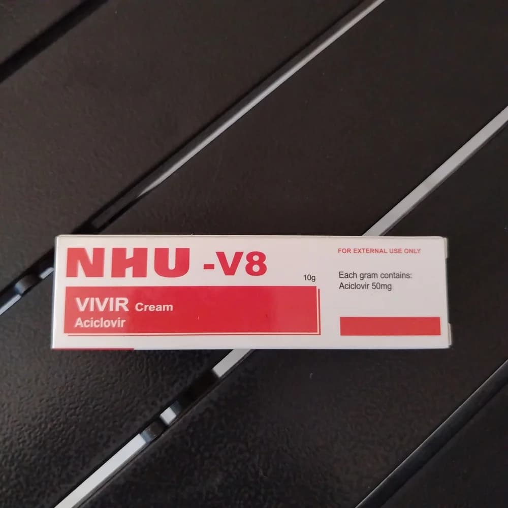 NHU-V8 Vivir 50 mg/g