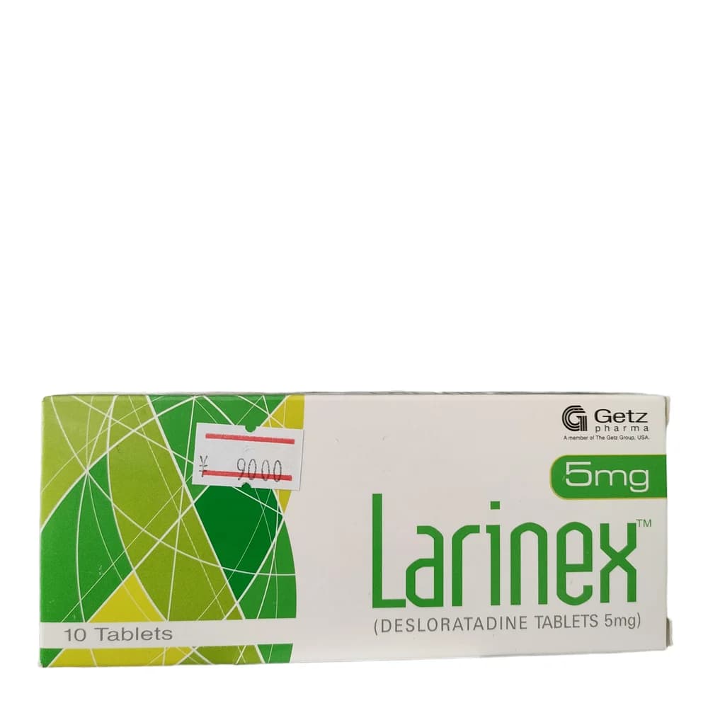 Larinex 5 mg