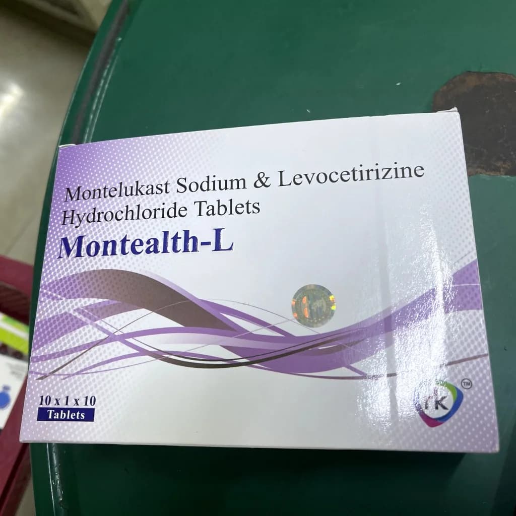 Montealth-L Not available
