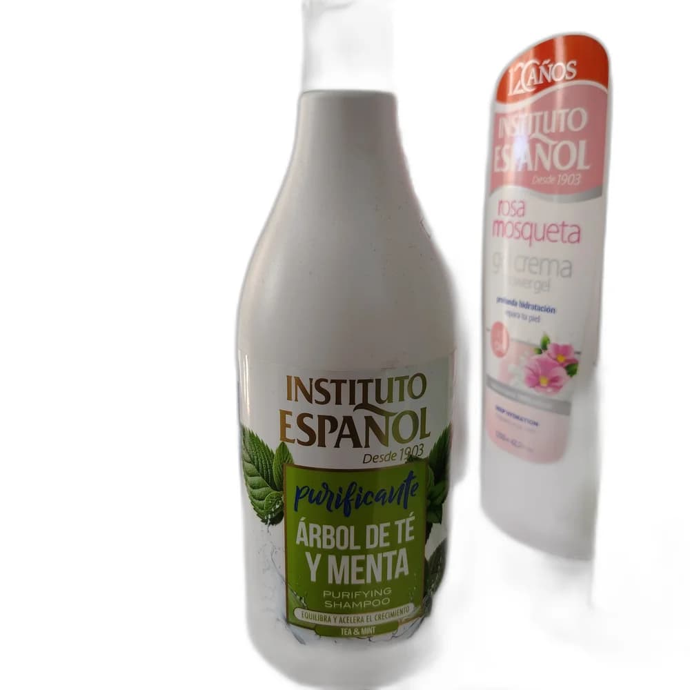 Instituto Espanol Arbol de Te y Menta 750 ml